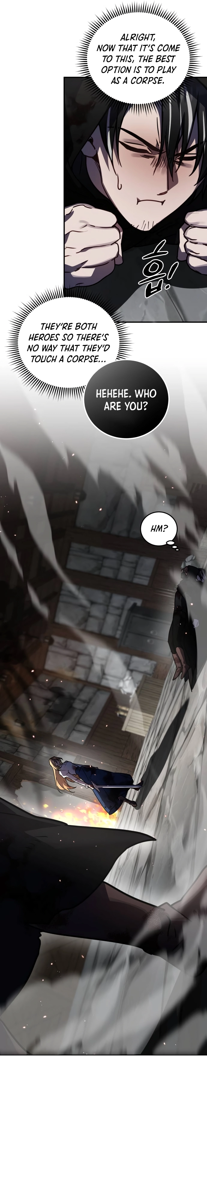 Heroes, Demons & Villains Chapter 43 - page 19