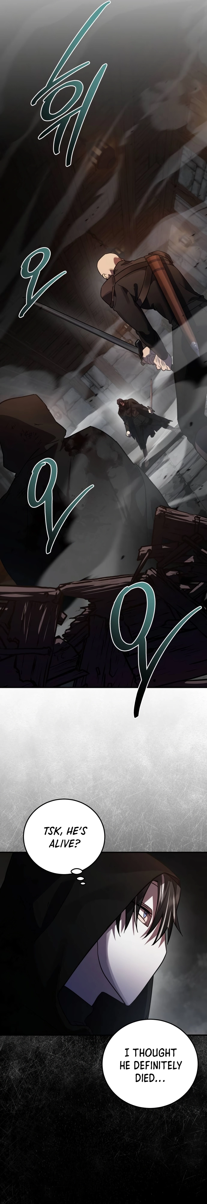 Heroes, Demons & Villains Chapter 43 - page 5