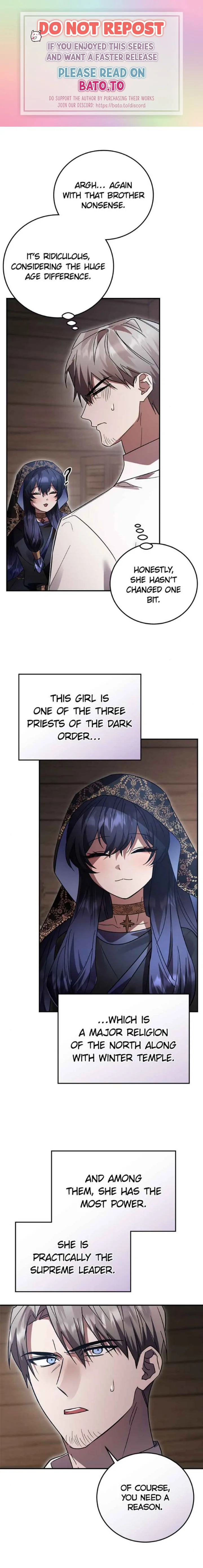 Heroes, Demons & Villains Chapter 95 - page 1