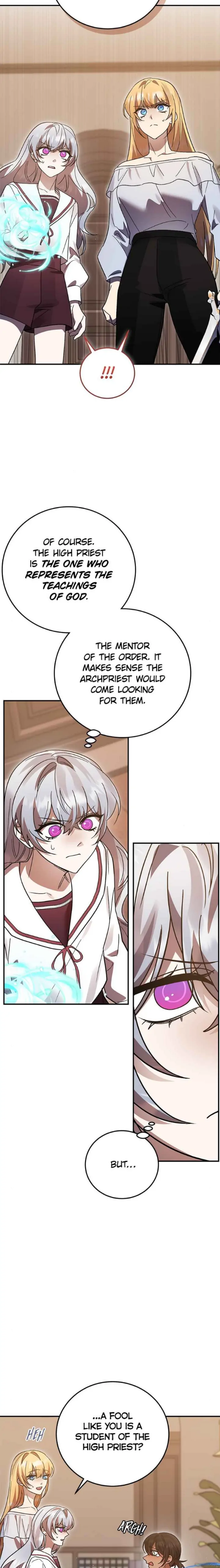 Heroes, Demons & Villains Chapter 95 - page 10