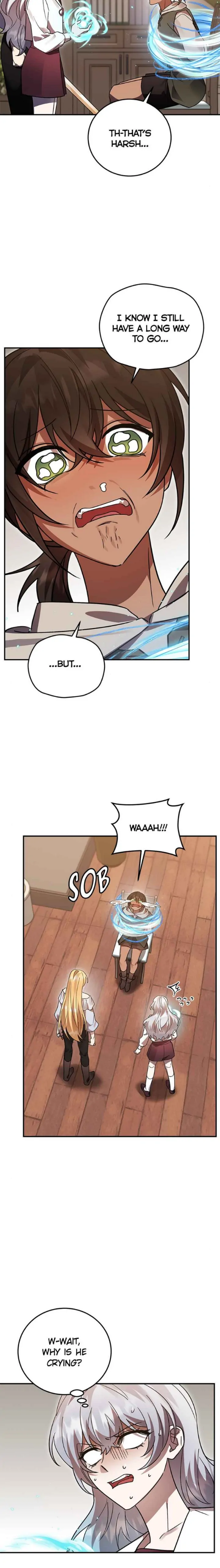 Heroes, Demons & Villains Chapter 95 - page 11