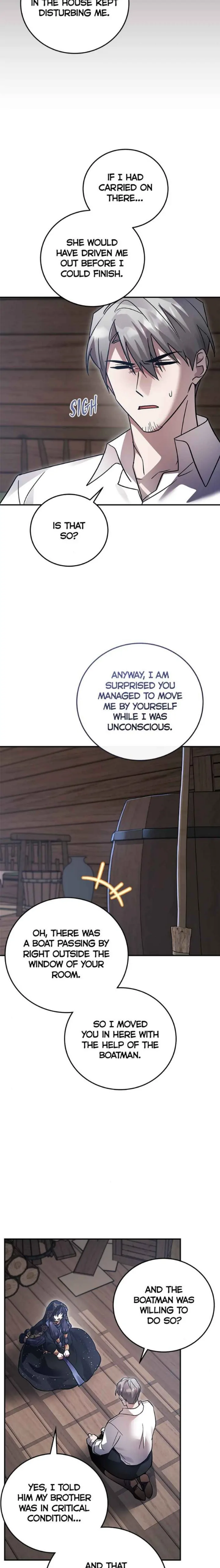 Heroes, Demons & Villains Chapter 95 - page 15