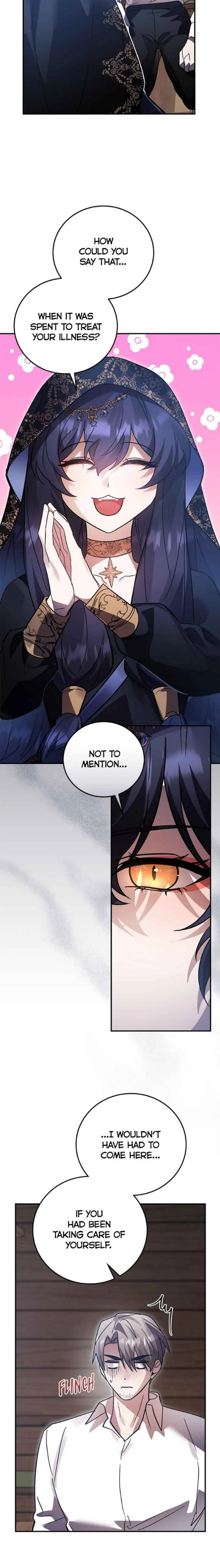 Heroes, Demons & Villains Chapter 95 - page 17