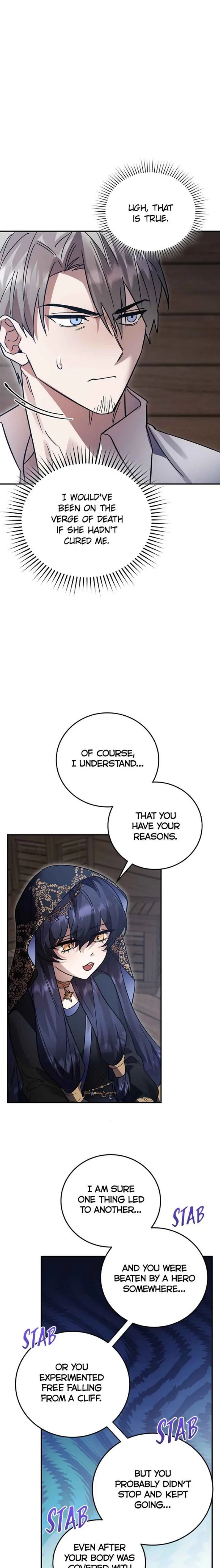 Heroes, Demons & Villains Chapter 95 - page 18
