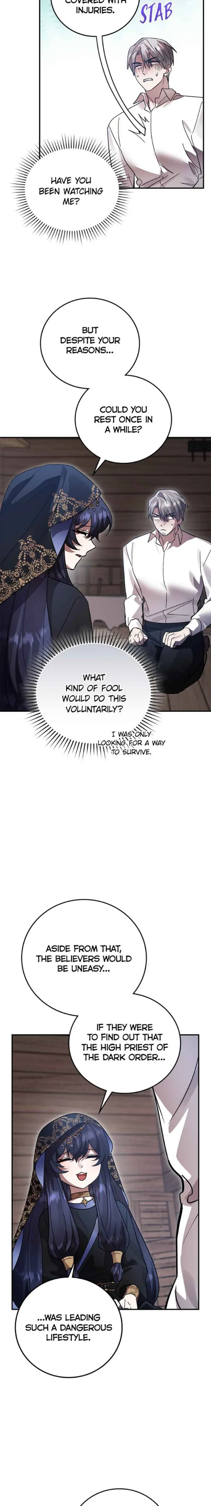 Heroes, Demons & Villains Chapter 95 - page 19