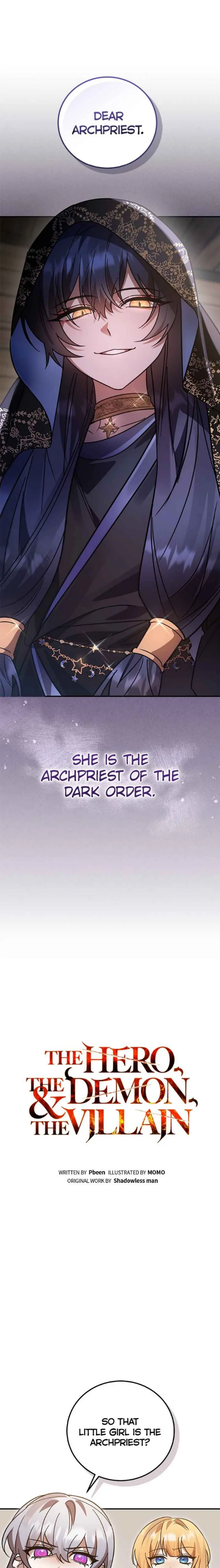 Heroes, Demons & Villains Chapter 95 - page 2