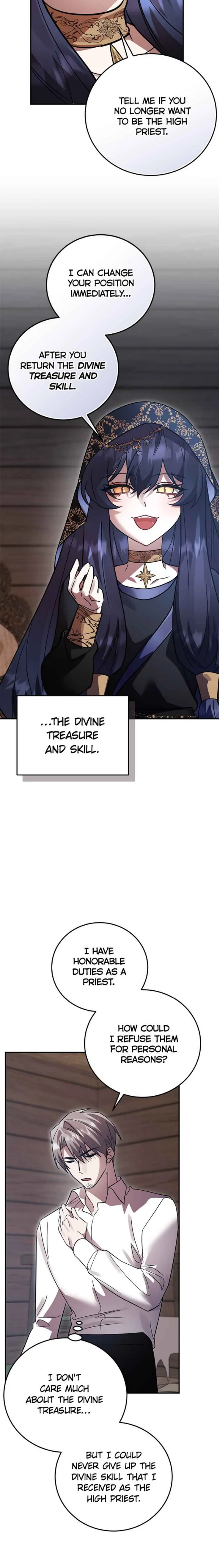 Heroes, Demons & Villains Chapter 95 - page 21