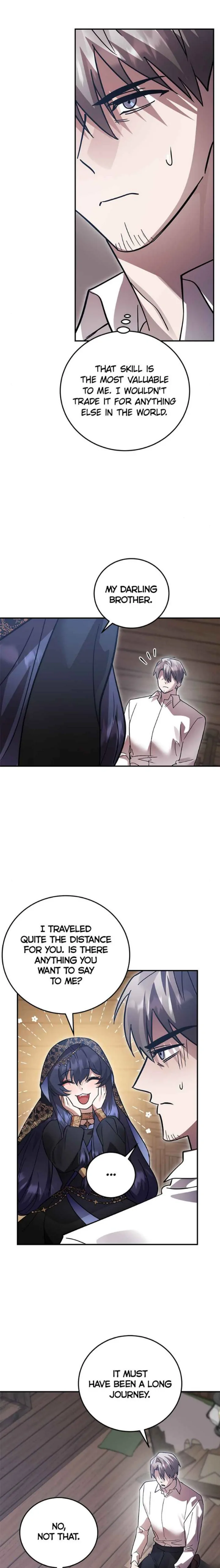 Heroes, Demons & Villains Chapter 95 - page 22