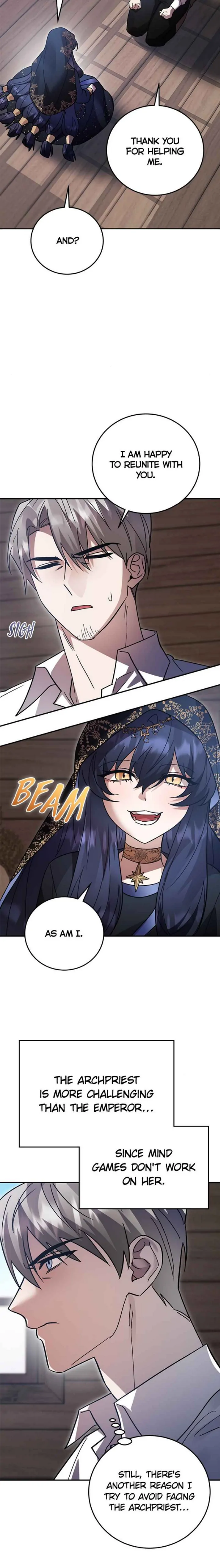 Heroes, Demons & Villains Chapter 95 - page 23