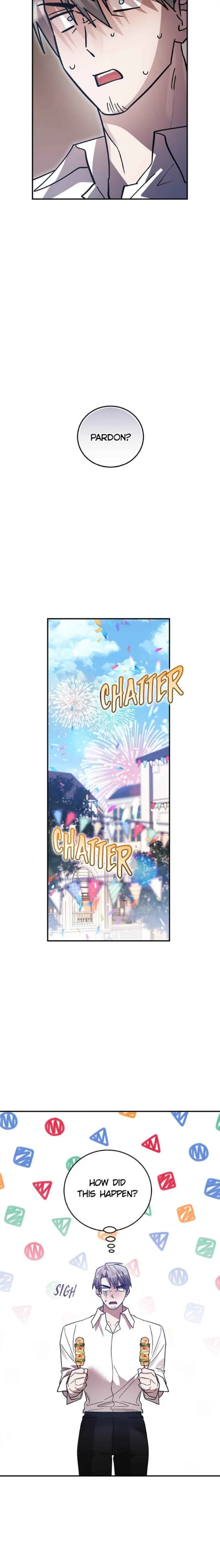 Heroes, Demons & Villains Chapter 95 - page 25