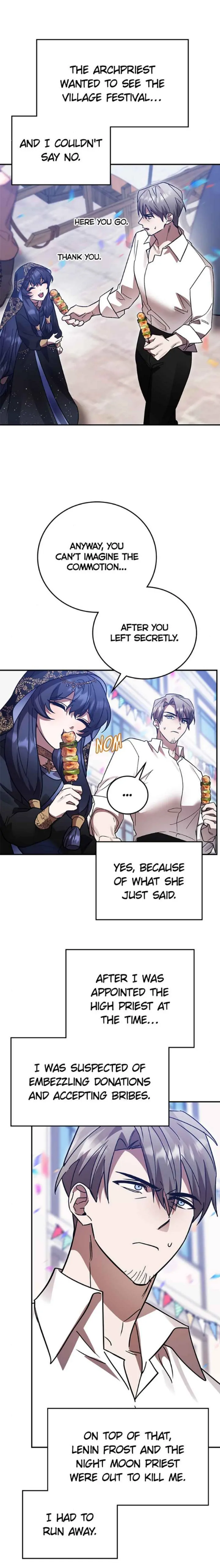 Heroes, Demons & Villains Chapter 95 - page 26
