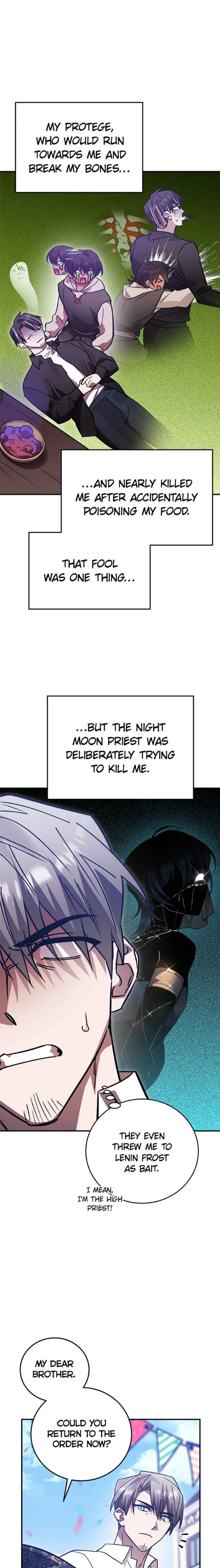 Heroes, Demons & Villains Chapter 95 - page 28