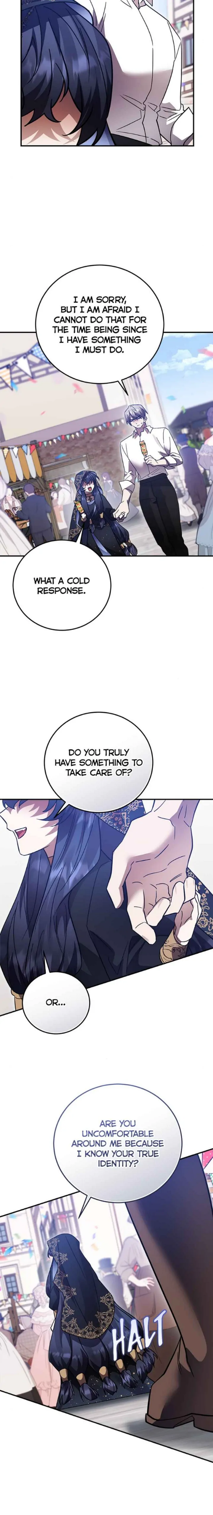 Heroes, Demons & Villains Chapter 95 - page 29