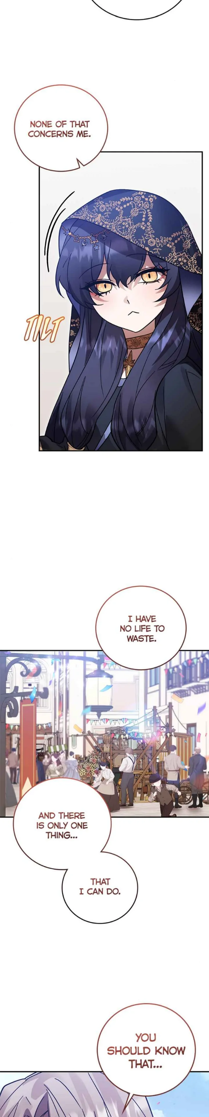 Heroes, Demons & Villains Chapter 95 - page 31