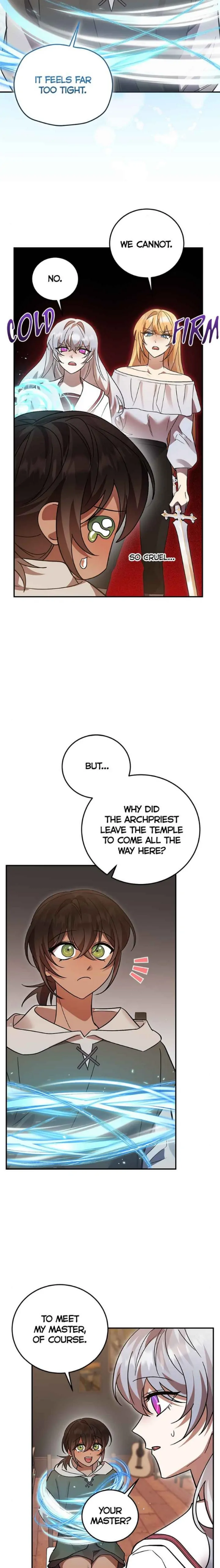 Heroes, Demons & Villains Chapter 95 - page 7