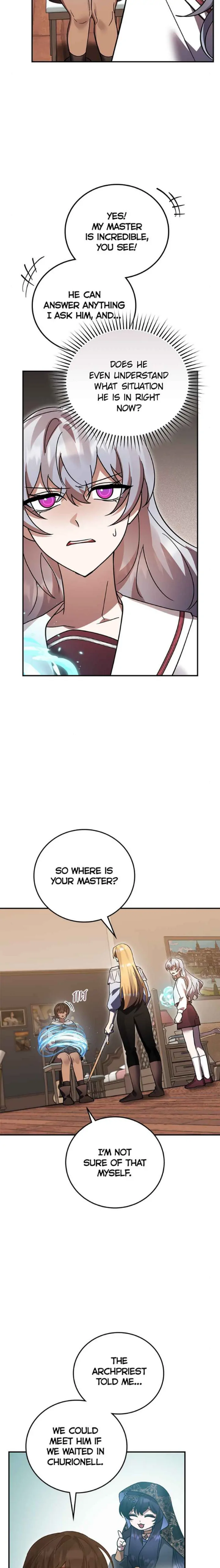 Heroes, Demons & Villains Chapter 95 - page 8
