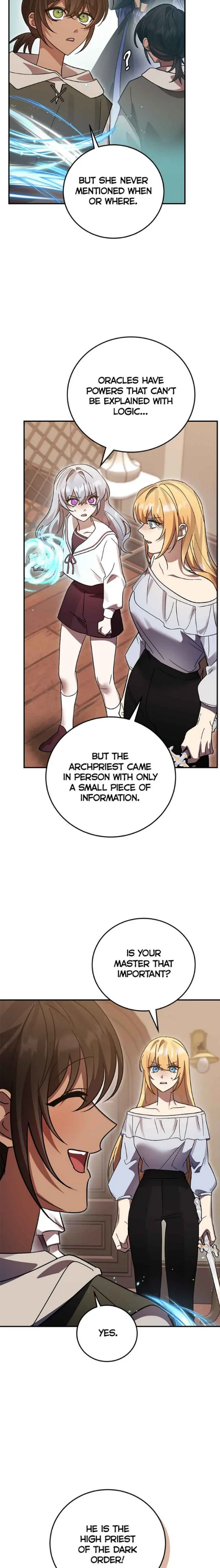 Heroes, Demons & Villains Chapter 95 - page 9