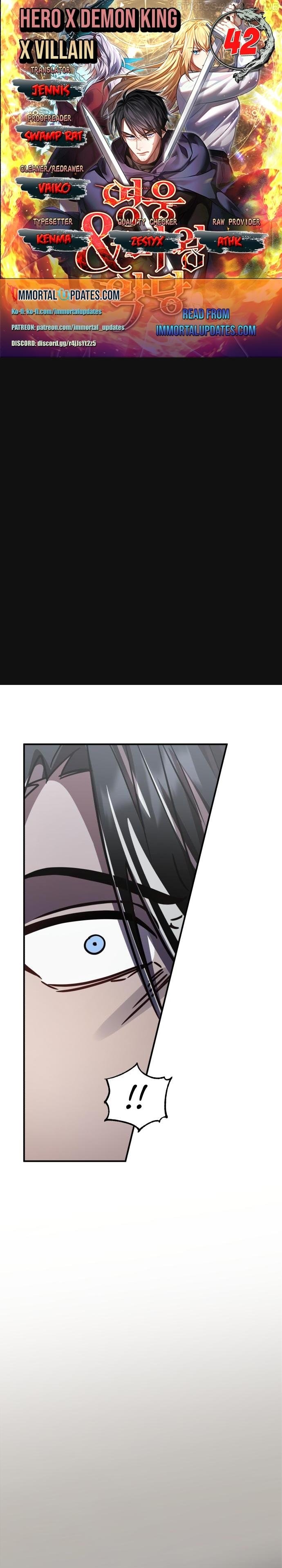 Heroes, Demons & Villains Chapter 42 - page 1