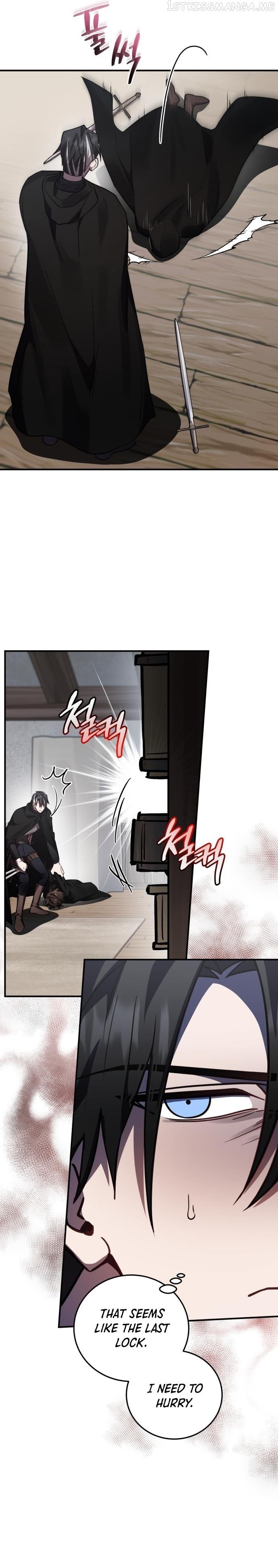 Heroes, Demons & Villains Chapter 42 - page 11