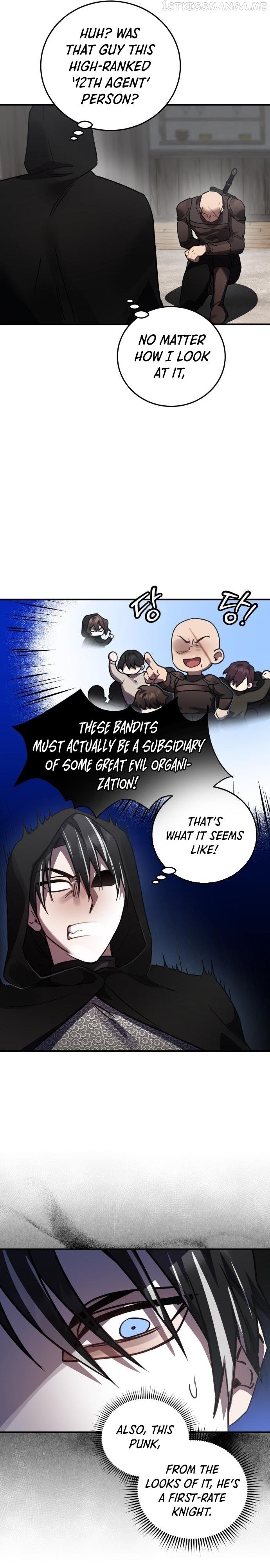 Heroes, Demons & Villains Chapter 42 - page 15