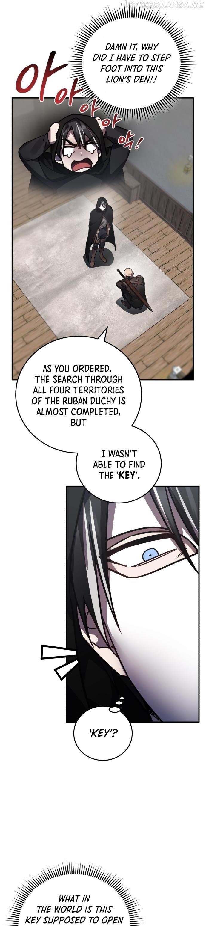 Heroes, Demons & Villains Chapter 42 - page 17