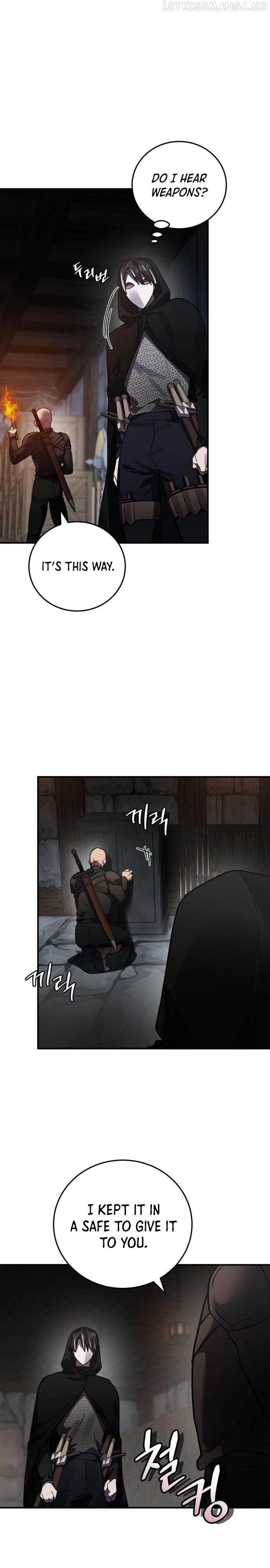 Heroes, Demons & Villains Chapter 42 - page 23