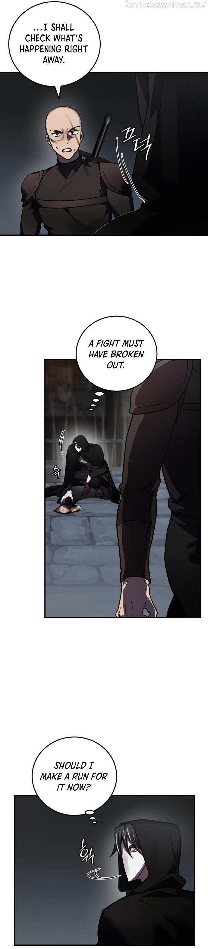 Heroes, Demons & Villains Chapter 42 - page 29