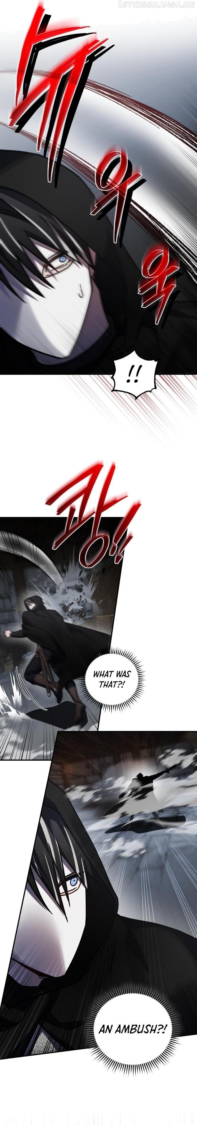 Heroes, Demons & Villains Chapter 42 - page 30