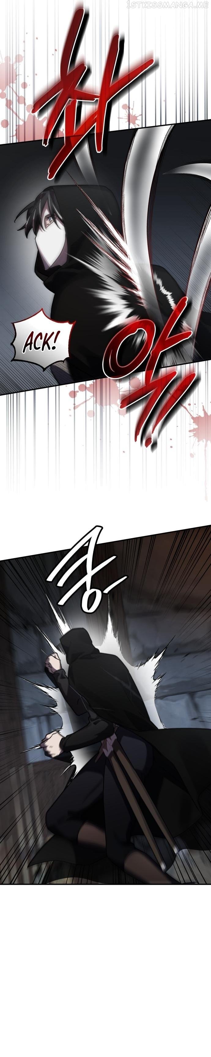 Heroes, Demons & Villains Chapter 42 - page 31