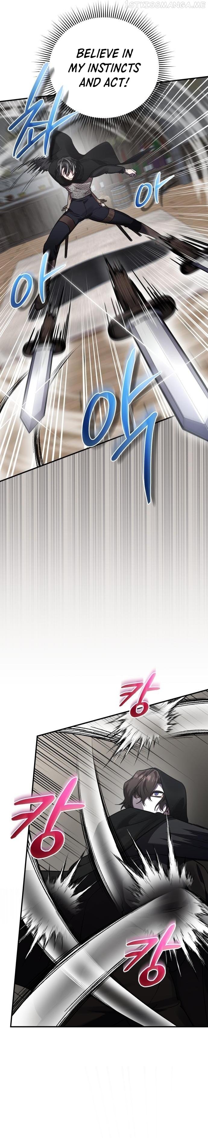 Heroes, Demons & Villains Chapter 42 - page 6