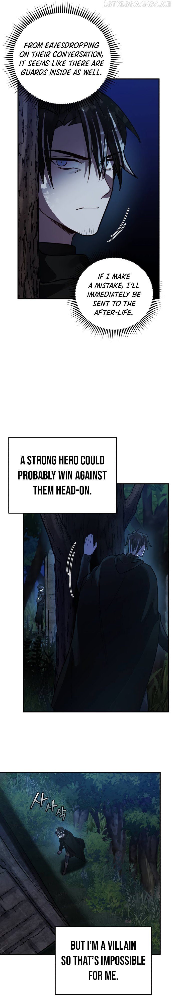 Heroes, Demons & Villains Chapter 41 - page 22