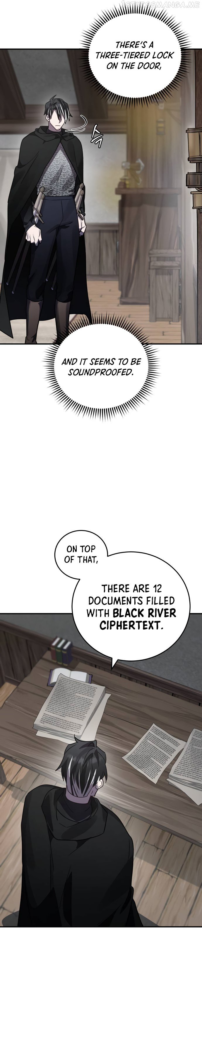 Heroes, Demons & Villains Chapter 41 - page 27