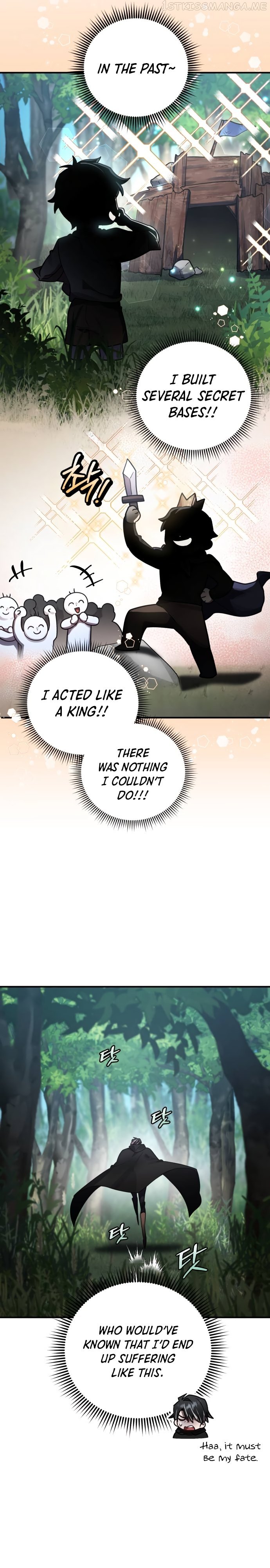 Heroes, Demons & Villains Chapter 41 - page 4