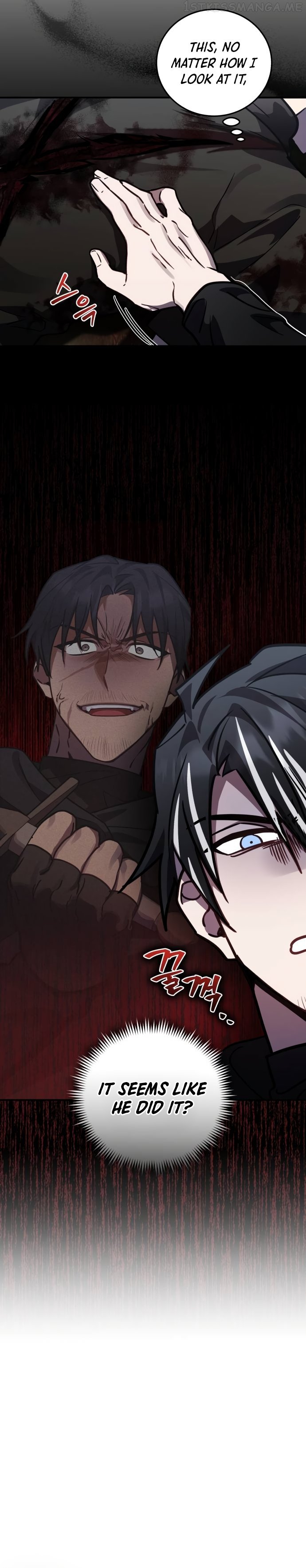 Heroes, Demons & Villains Chapter 41 - page 8