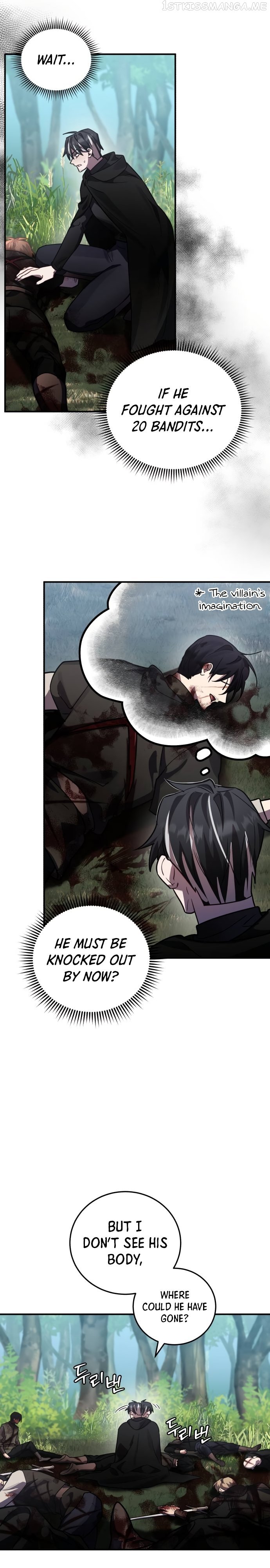 Heroes, Demons & Villains Chapter 41 - page 9
