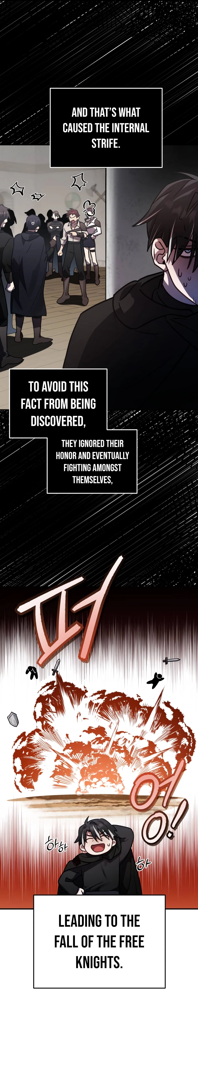 Heroes, Demons & Villains Chapter 40 - page 18