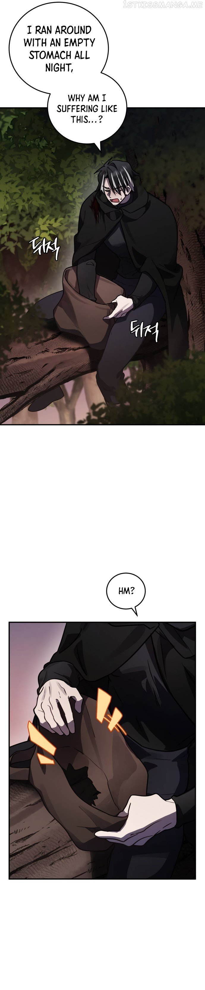 Heroes, Demons & Villains Chapter 40 - page 27
