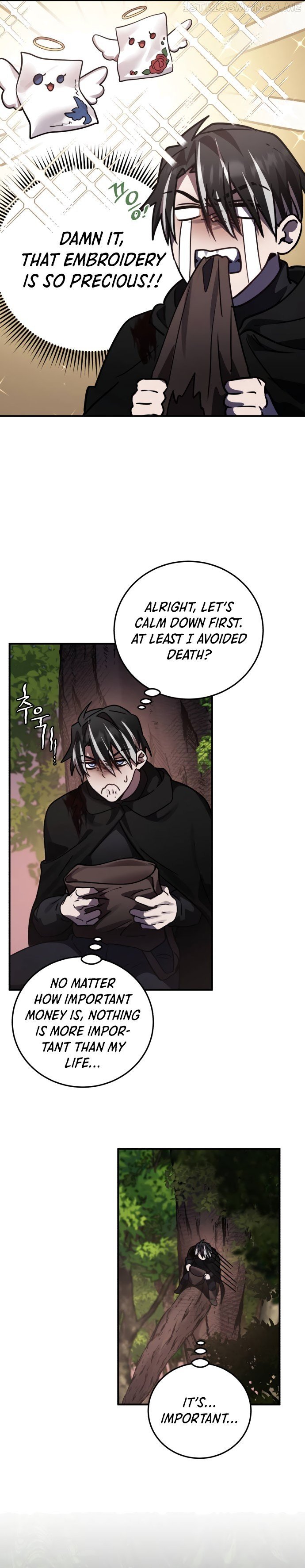 Heroes, Demons & Villains Chapter 40 - page 30