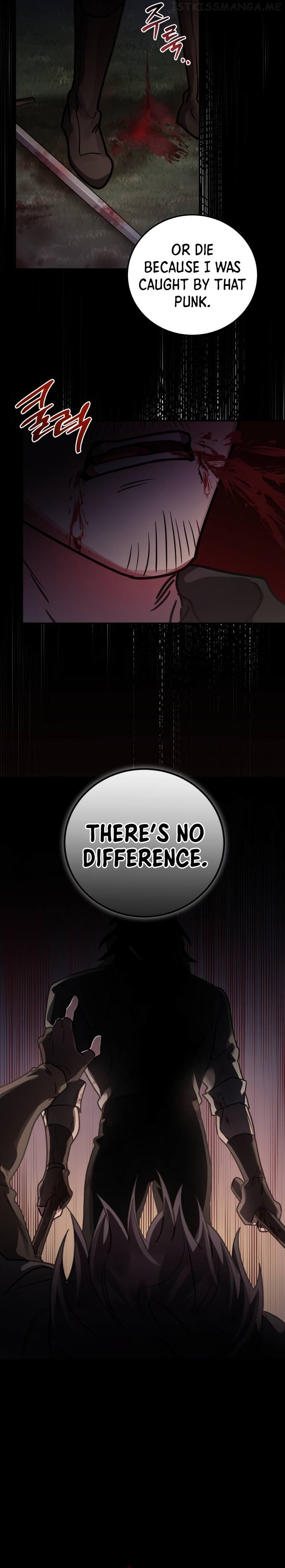 Heroes, Demons & Villains Chapter 40 - page 33