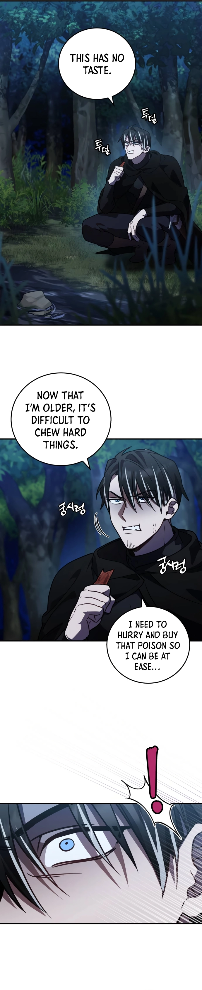 Heroes, Demons & Villains Chapter 40 - page 5