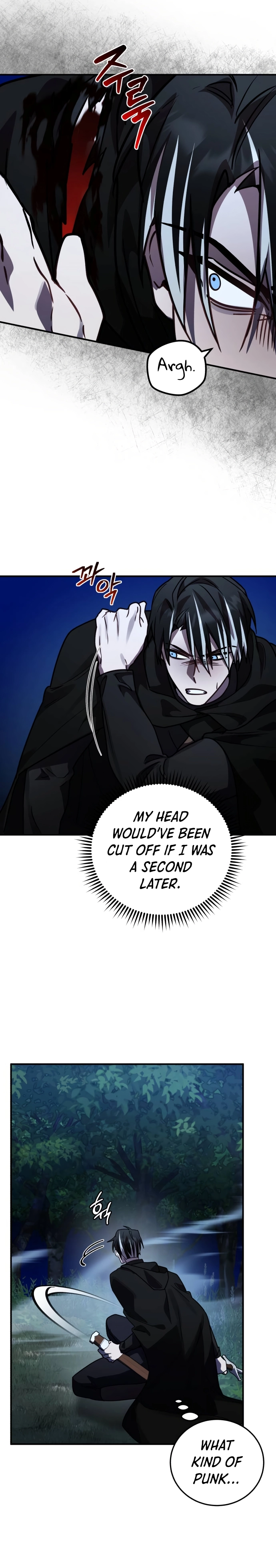 Heroes, Demons & Villains Chapter 40 - page 7