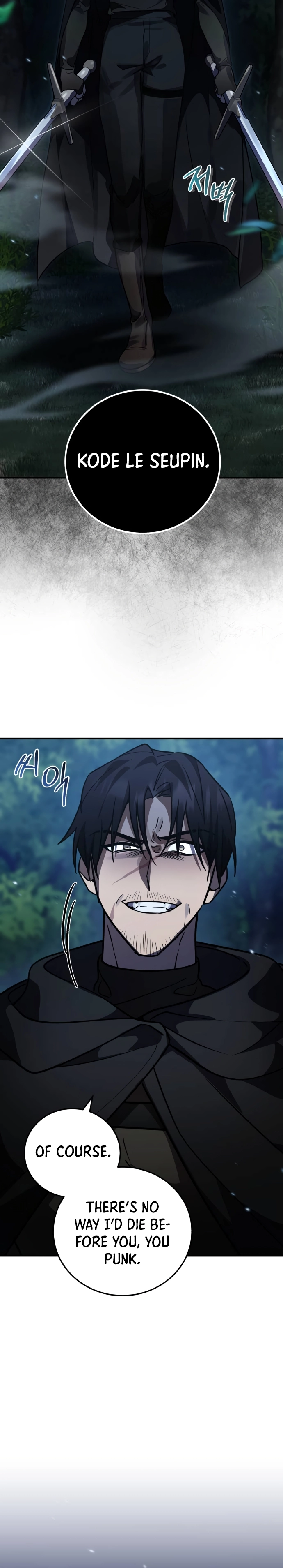 Heroes, Demons & Villains Chapter 40 - page 9