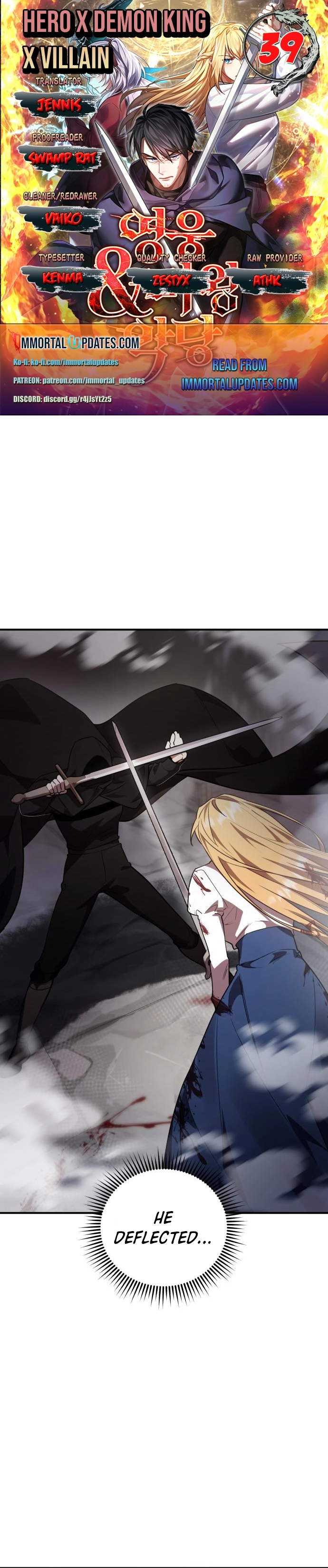 Heroes, Demons & Villains Chapter 39 - page 2