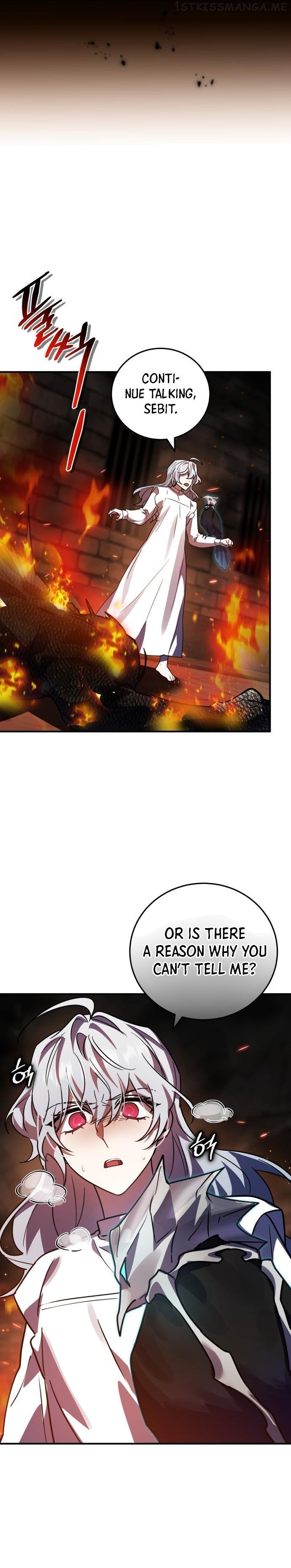Heroes, Demons & Villains Chapter 39 - page 20