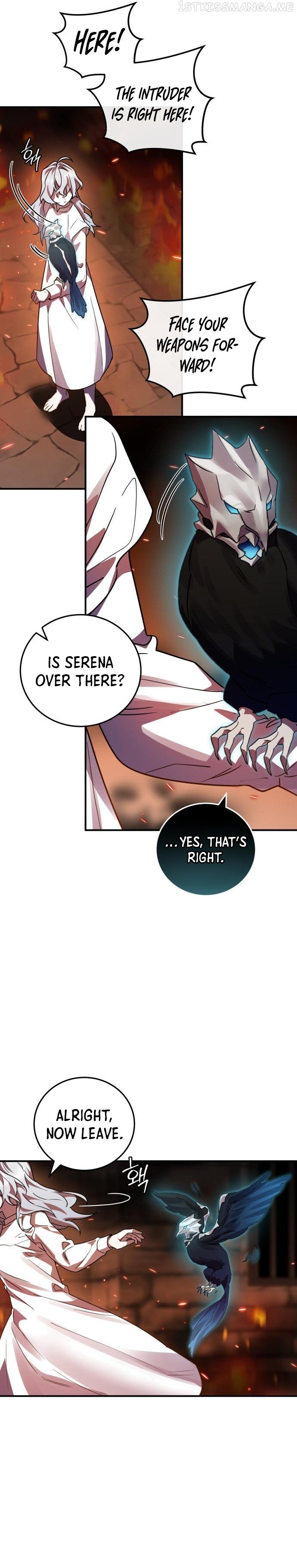 Heroes, Demons & Villains Chapter 39 - page 21