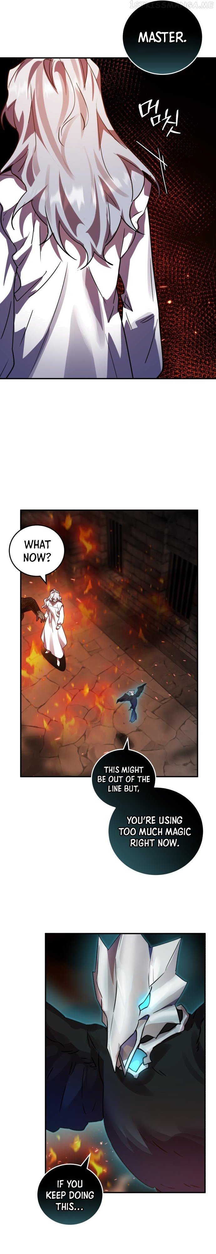 Heroes, Demons & Villains Chapter 39 - page 22