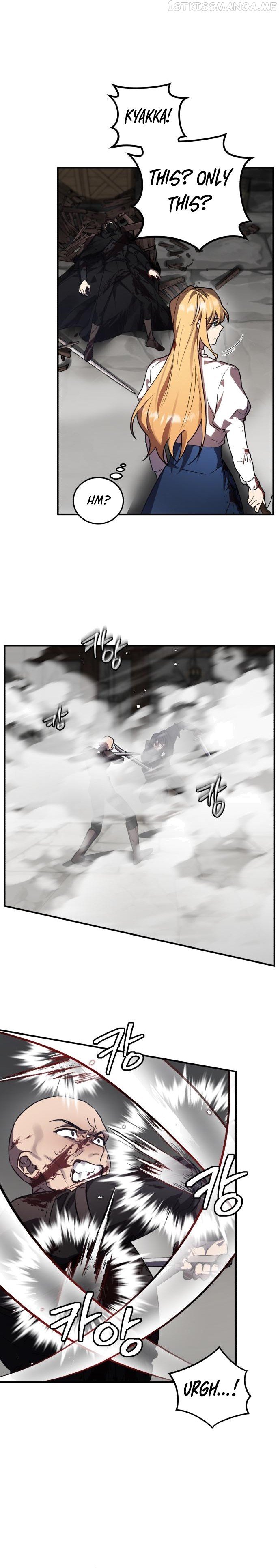 Heroes, Demons & Villains Chapter 39 - page 31