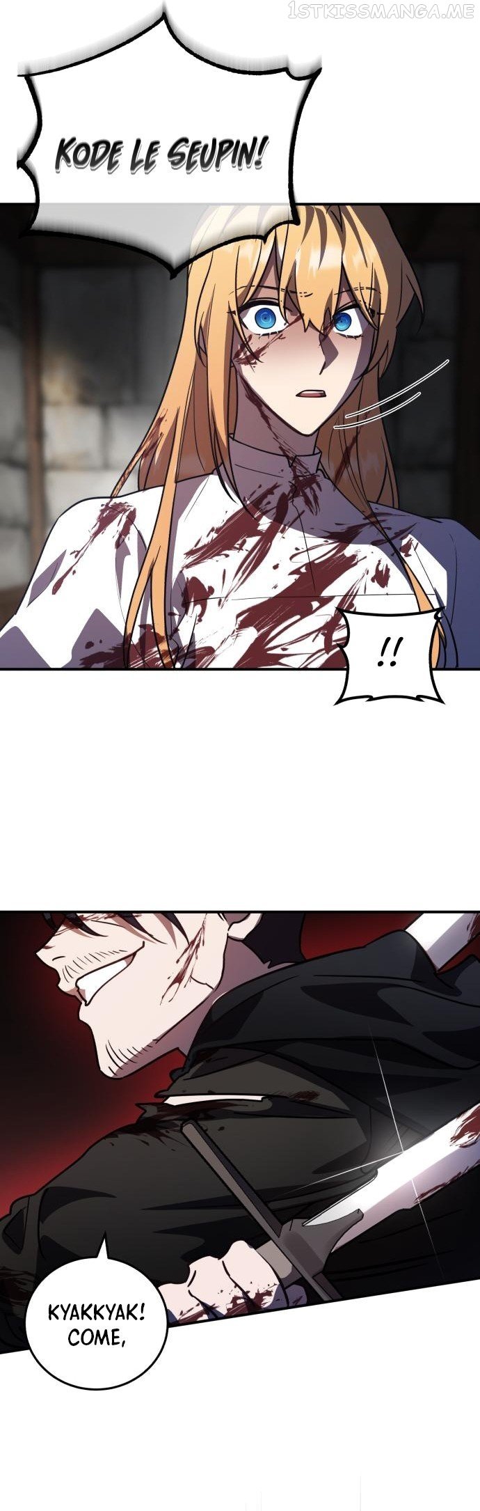 Heroes, Demons & Villains Chapter 39 - page 32