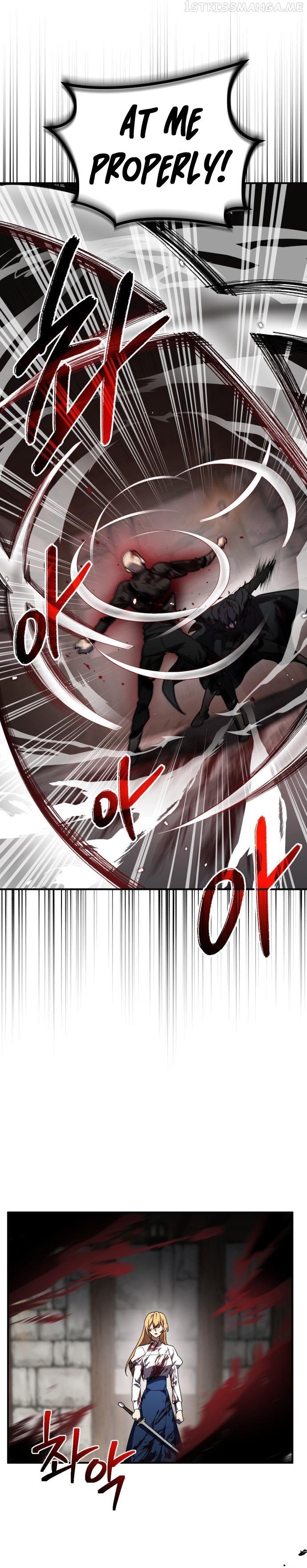 Heroes, Demons & Villains Chapter 39 - page 33