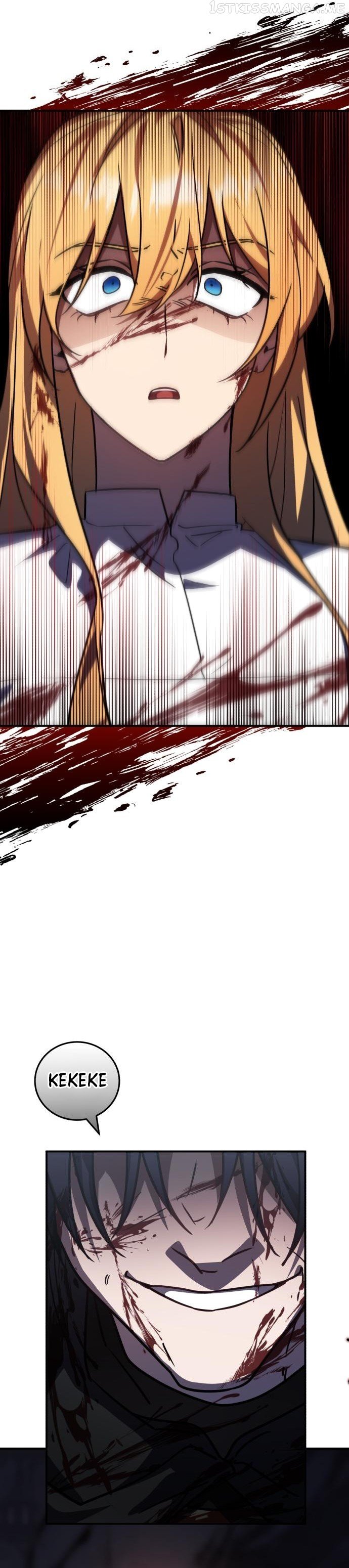 Heroes, Demons & Villains Chapter 39 - page 34